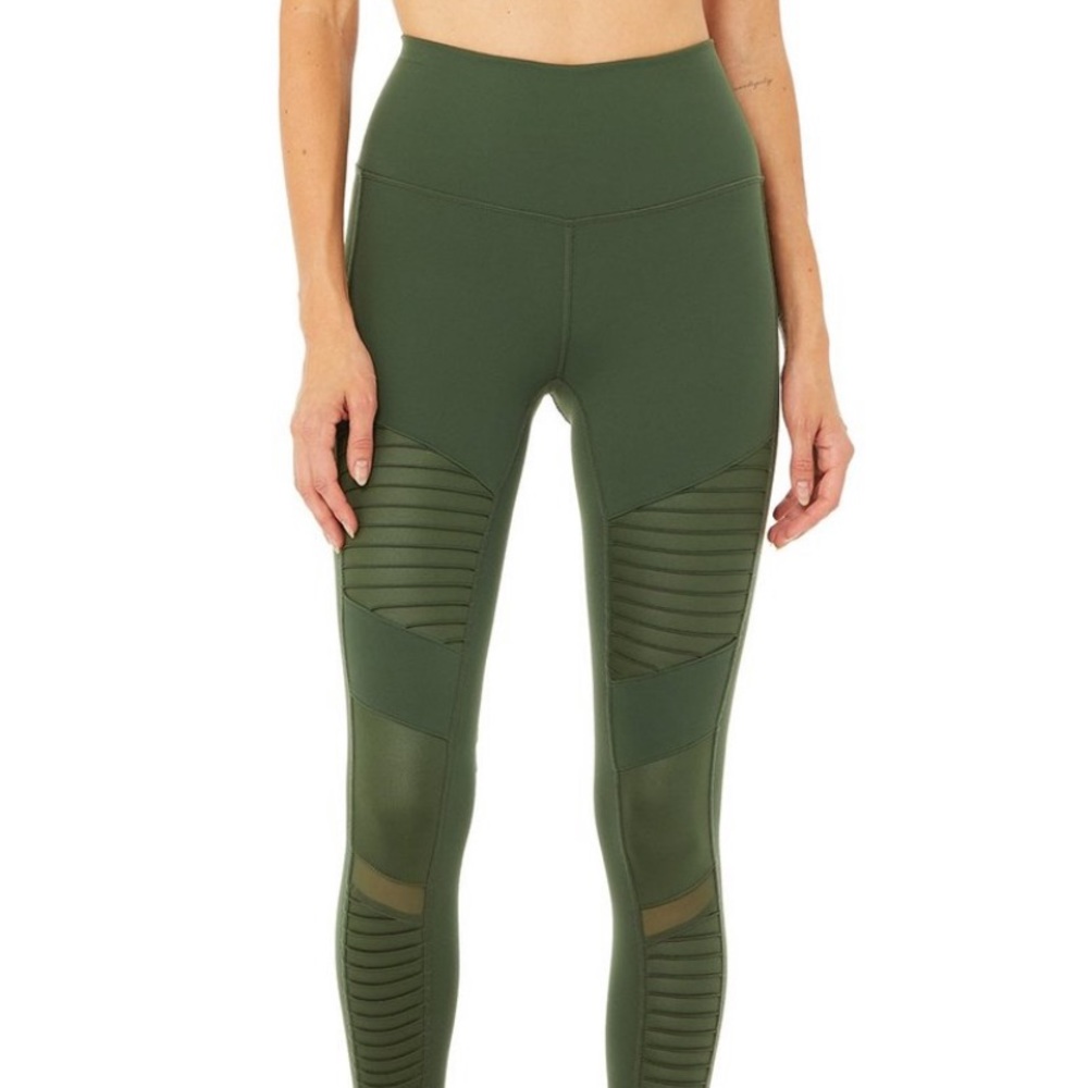 Alo moto leggings